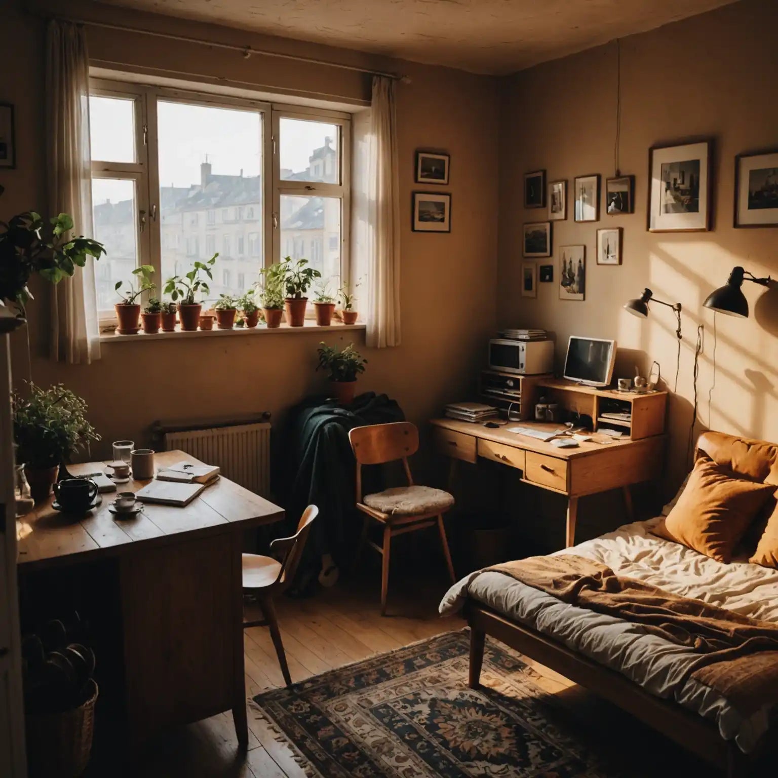 Transforming Your Living Space: Innovative Indoor Furniture Trends