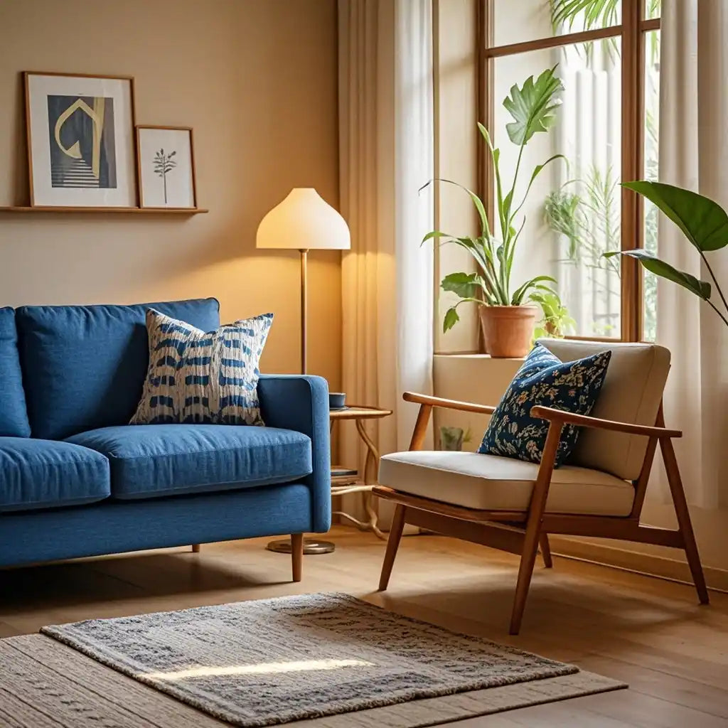 Evolution of Sofa Design: A Journey from Functional to Fashionable