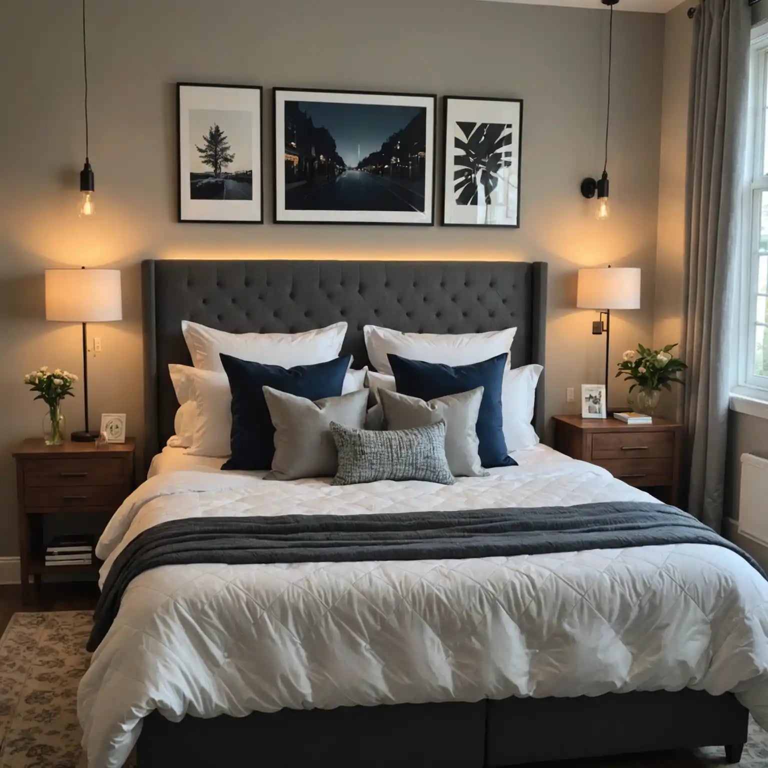 The Art of Bedding: How to Style Your Bed for Maximum Comfort and Aesthetic Appeal