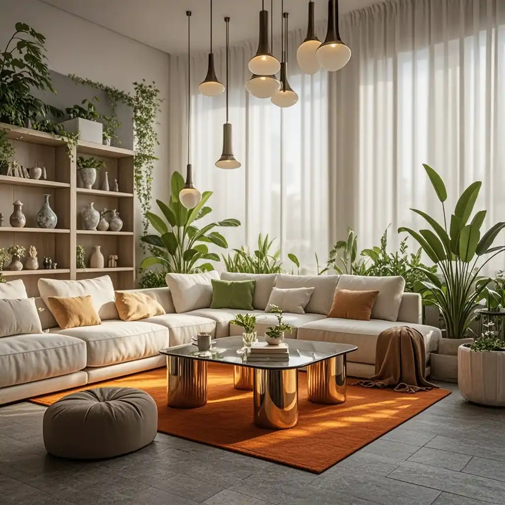 Transforming Your Living Space: Top Picks for Indoor Furniture