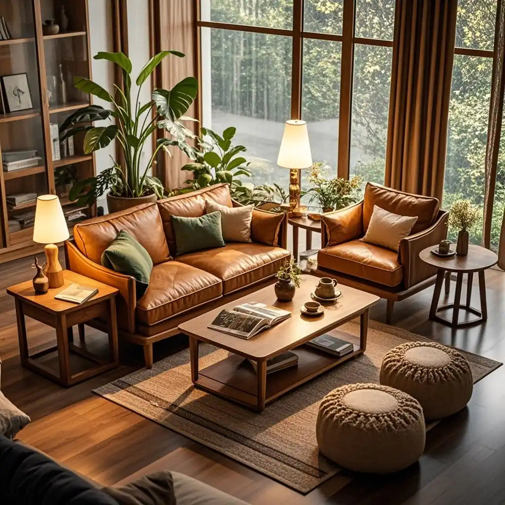 Indoor Furniture: The Art of Comfort and Style