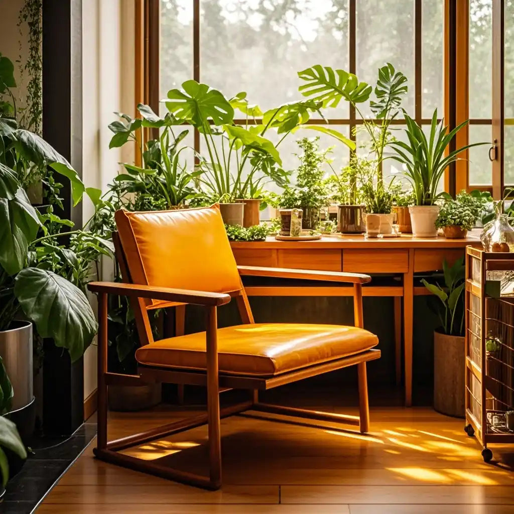 Transforming Interiors: The Impact of Indoor Seating on Home Furniture Design