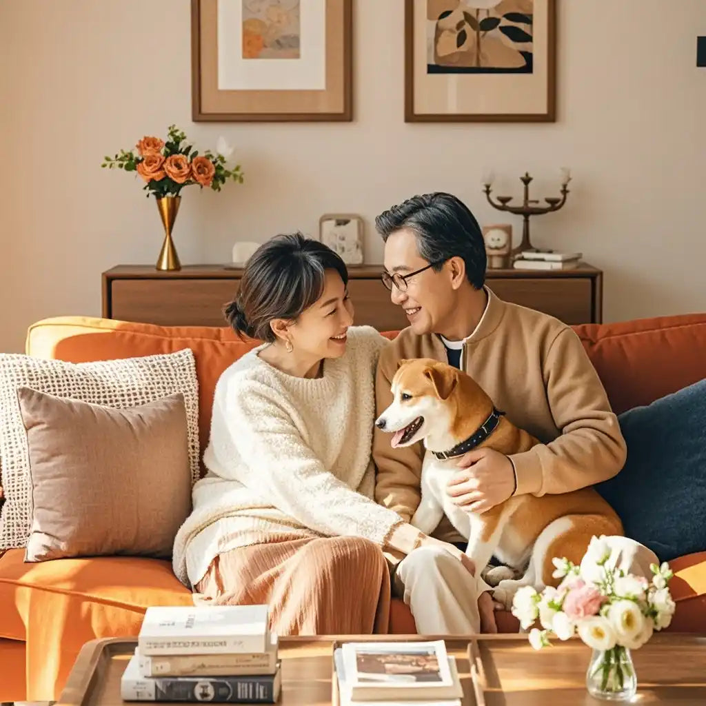 From Slumber to Leisure: The Versatility of Beds, Sofas, and Poufs in Modern Interiors