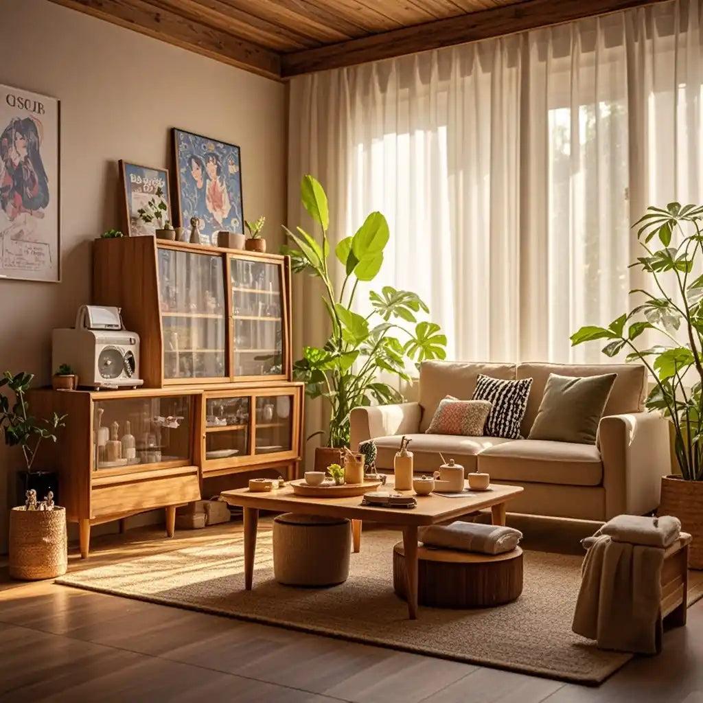 Indoor Furniture Makeover: Refreshing Your Living Space with New Pieces