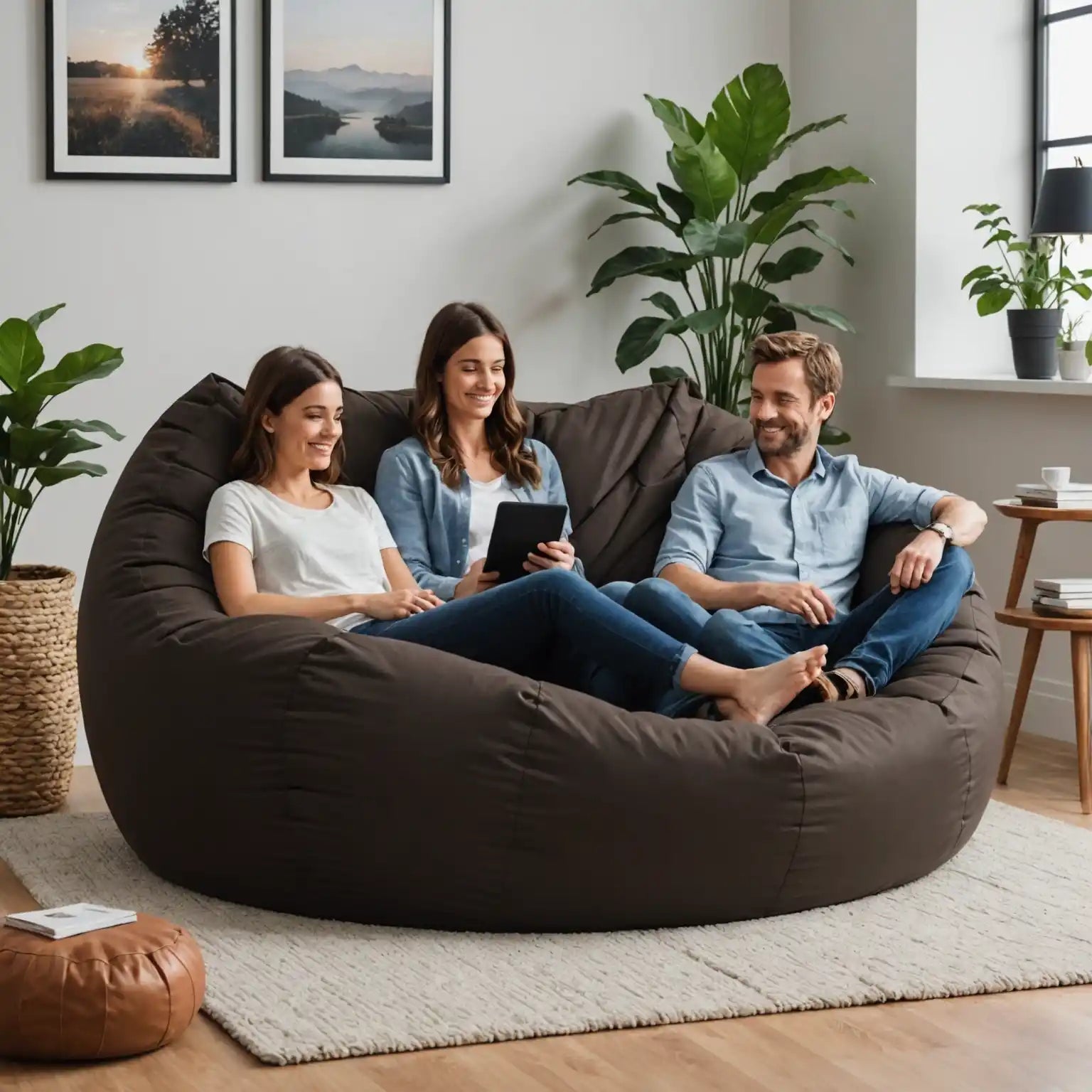 From Fad to Functionality: The Evolution of Beanbag Sofas in Interior Design