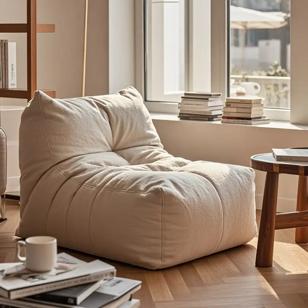 The Comfort Revolution: Unveiling the Bean Bag Sofa