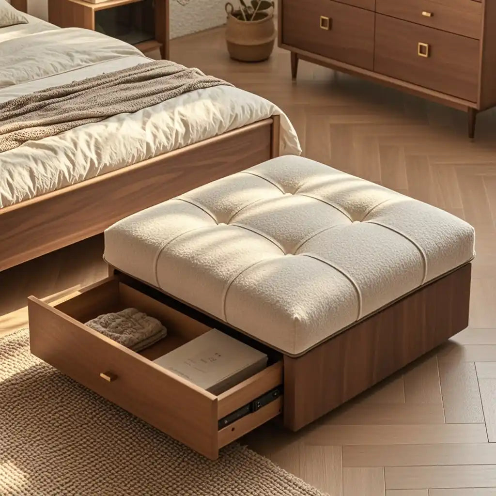 How to Choose the Perfect 30-Inch Storage Ottoman for Your Home