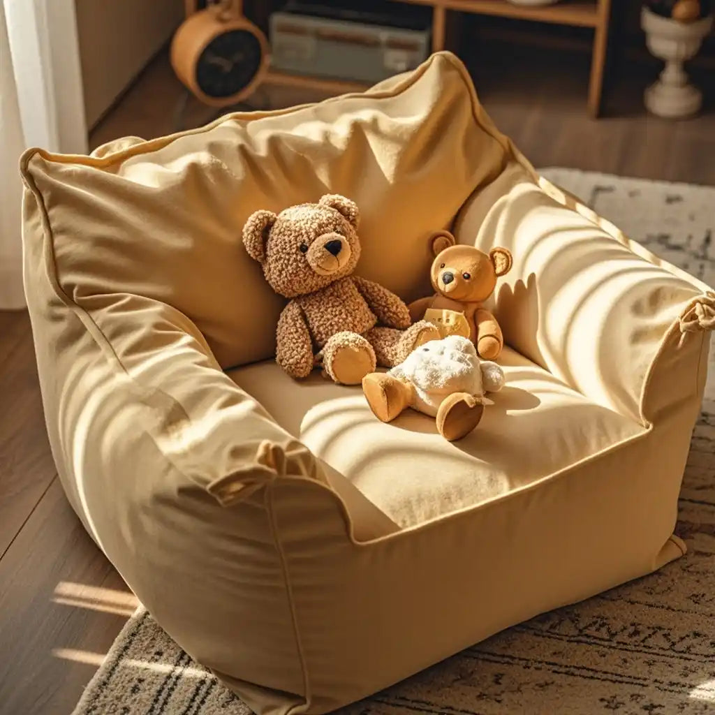 Beanbag Sofas: The Comfortable and Versatile Seating Option for Any Room