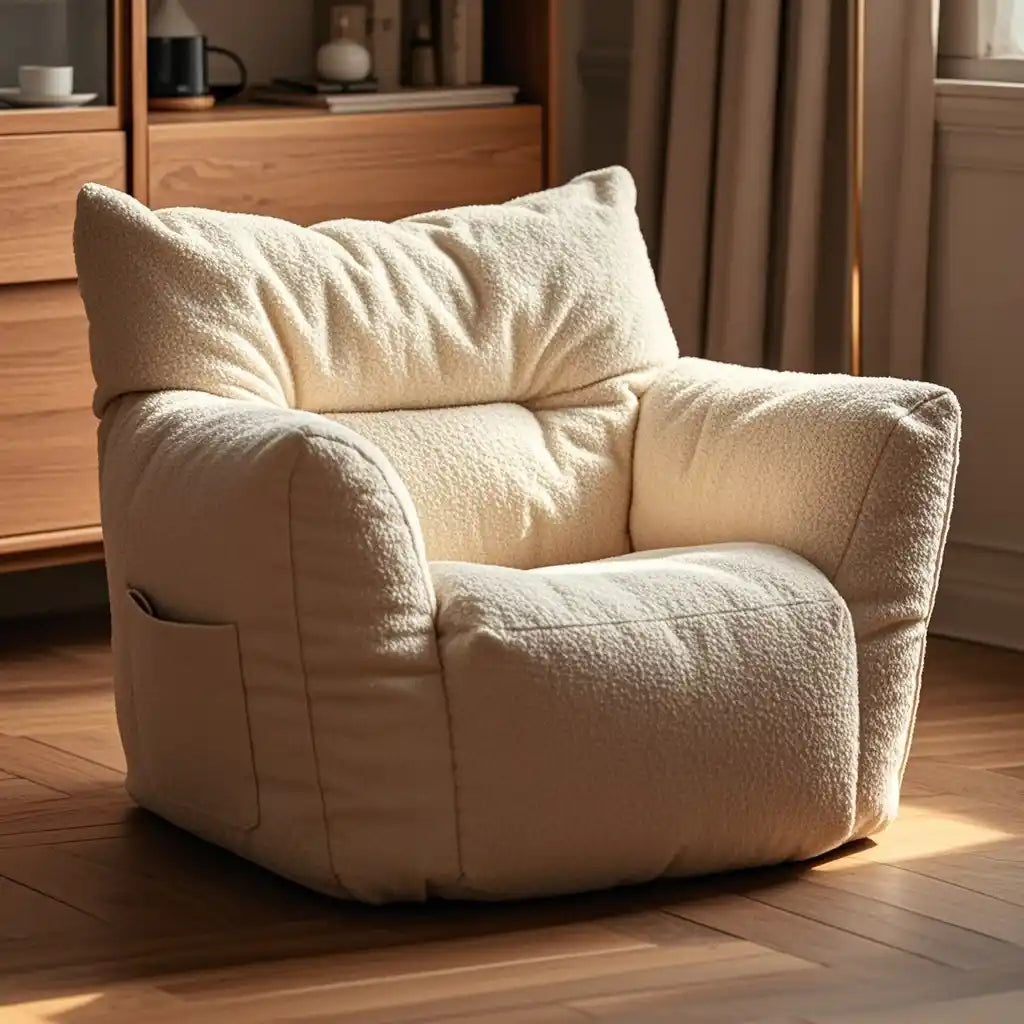 Eco-Friendly Beanbag Sofas: Sustainable Comfort for Your Home