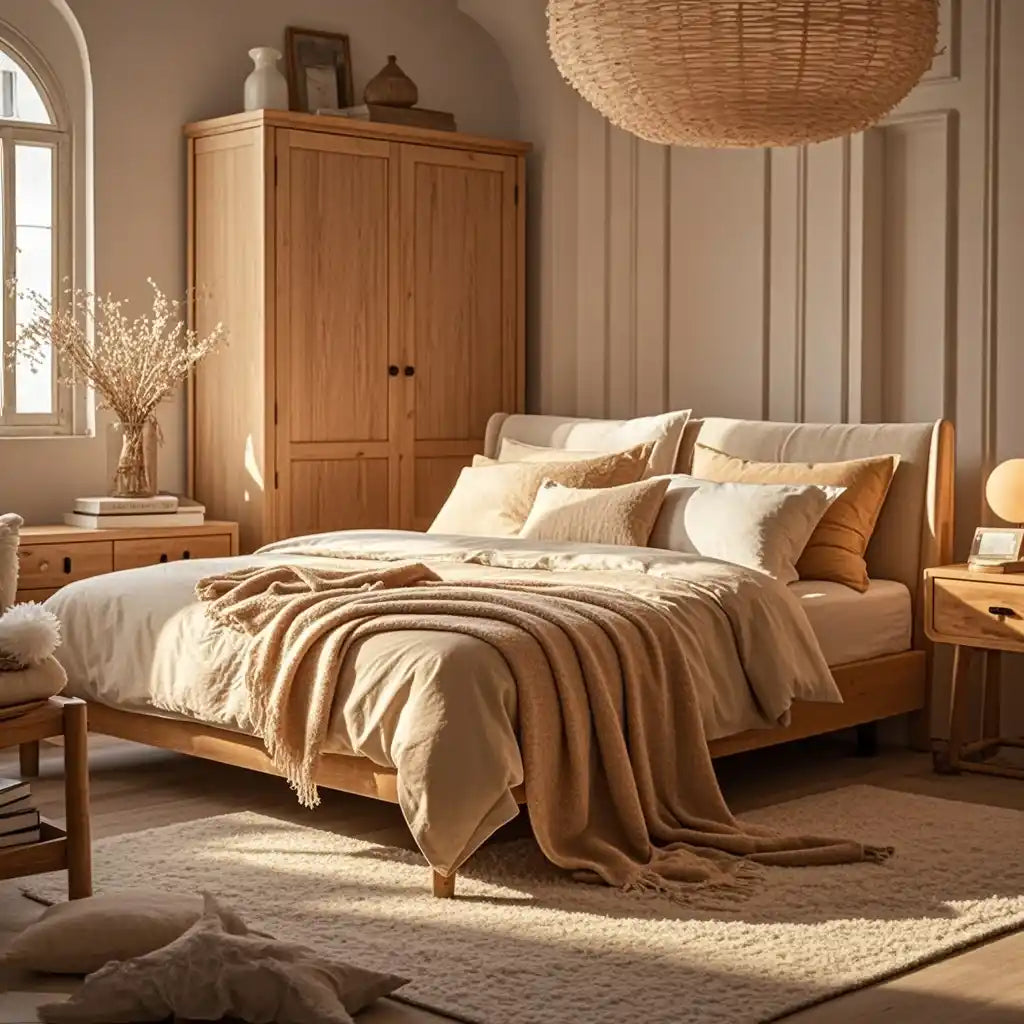 Cultivating Creativity: How to Design a Bedroom that Inspires