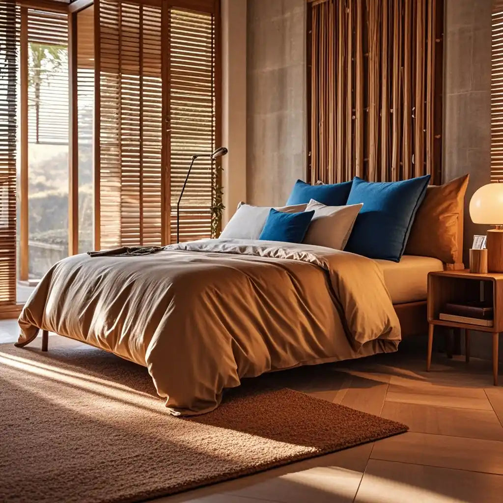 The Comfort of a Well-Made Bed: A Journey into Quality Sleep