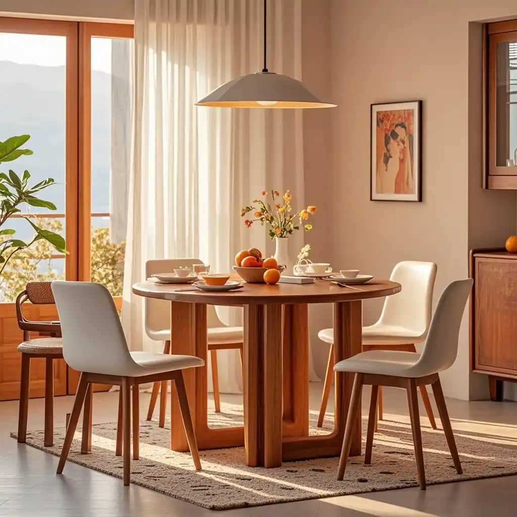 Elegant Dining Sets: Transforming Your Dining Room into a Luxurious Space