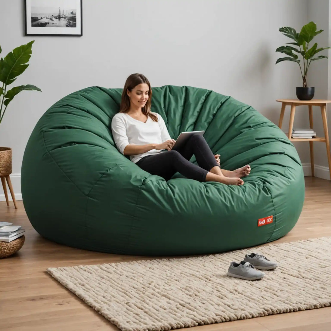 Bean Bag Sofas: A Modern Twist on Classic Comfort