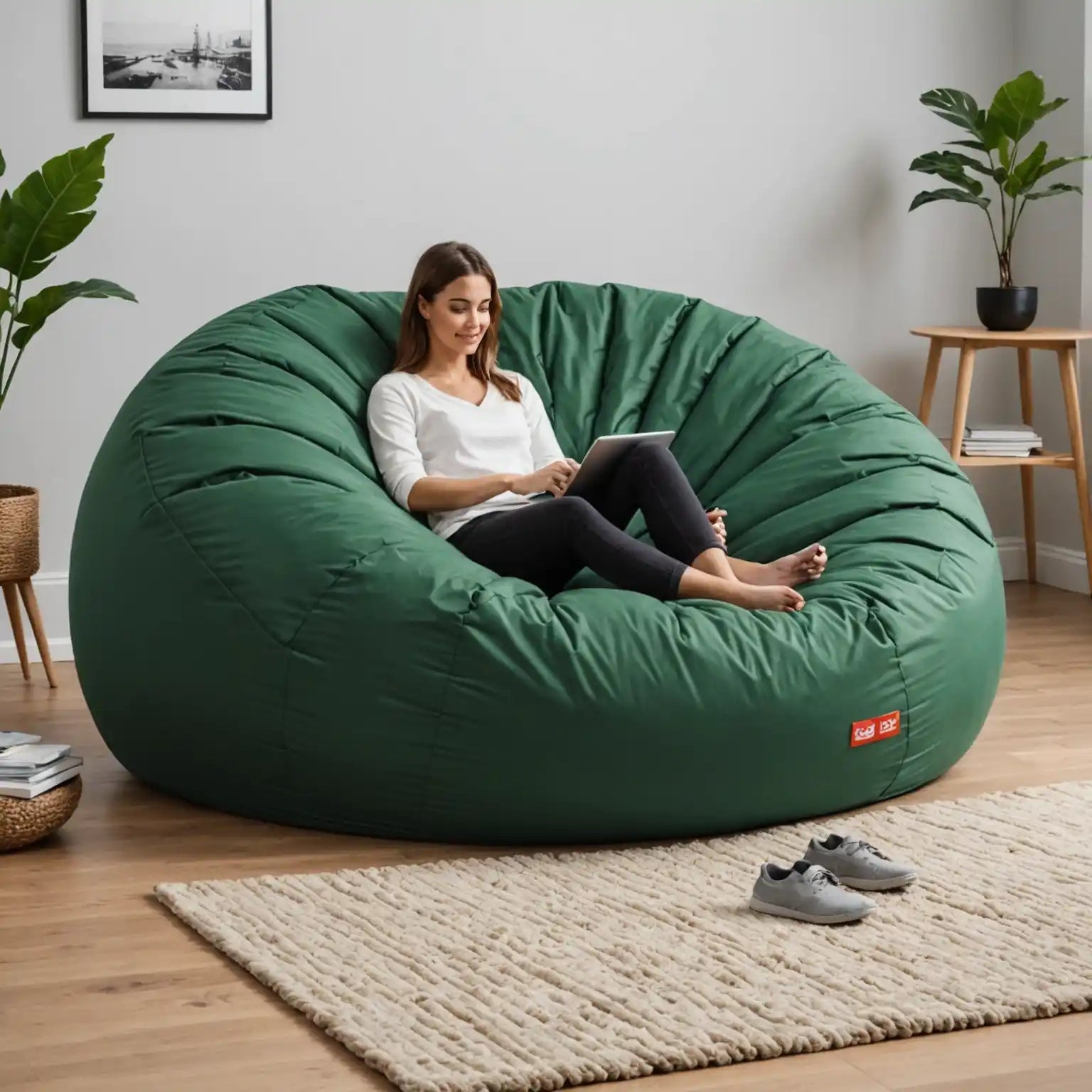 Bean Bag Sofas: A Modern Twist on Classic Comfort