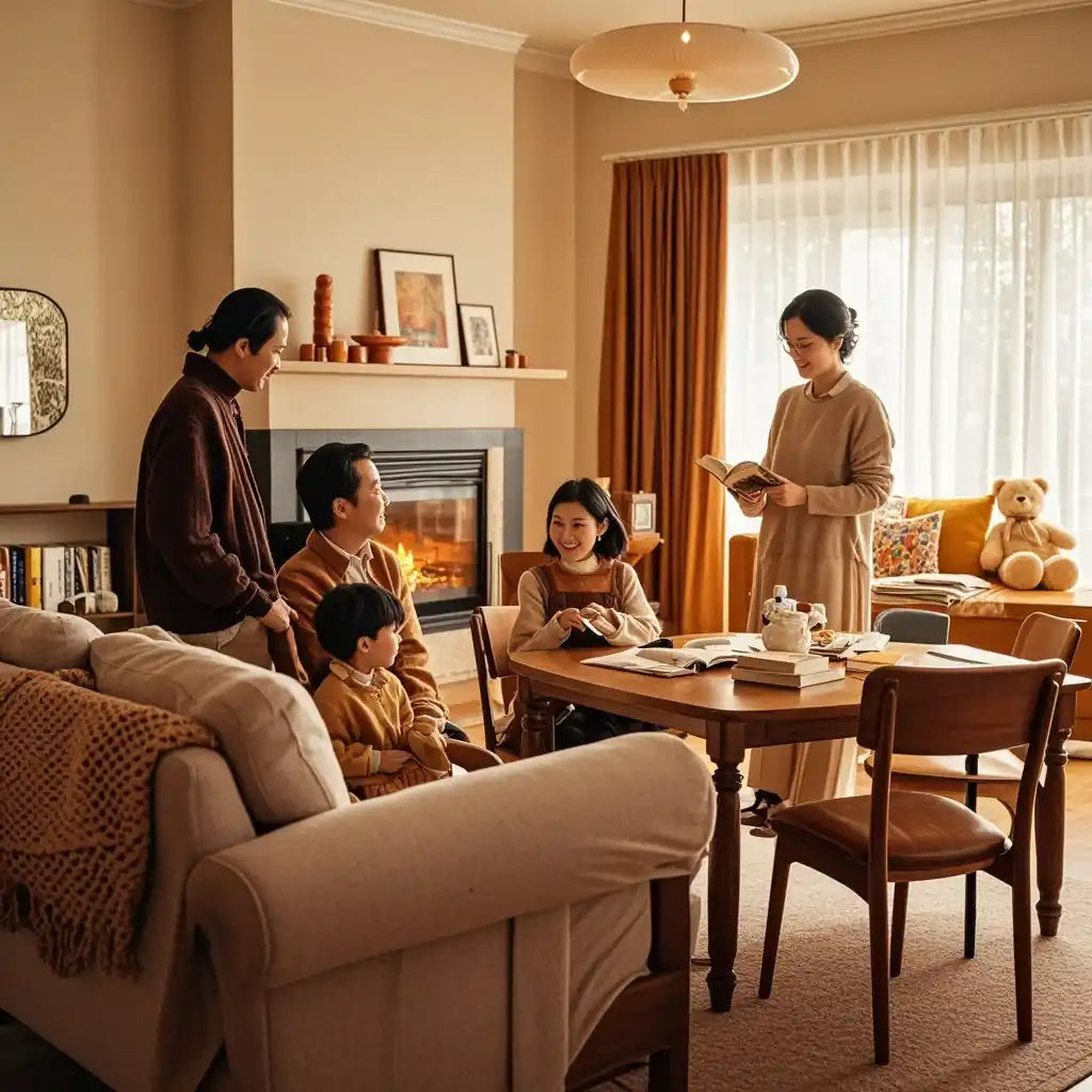 Indoor Haven: Crafting the Ideal Space with Beds, Sofas, and Poufs