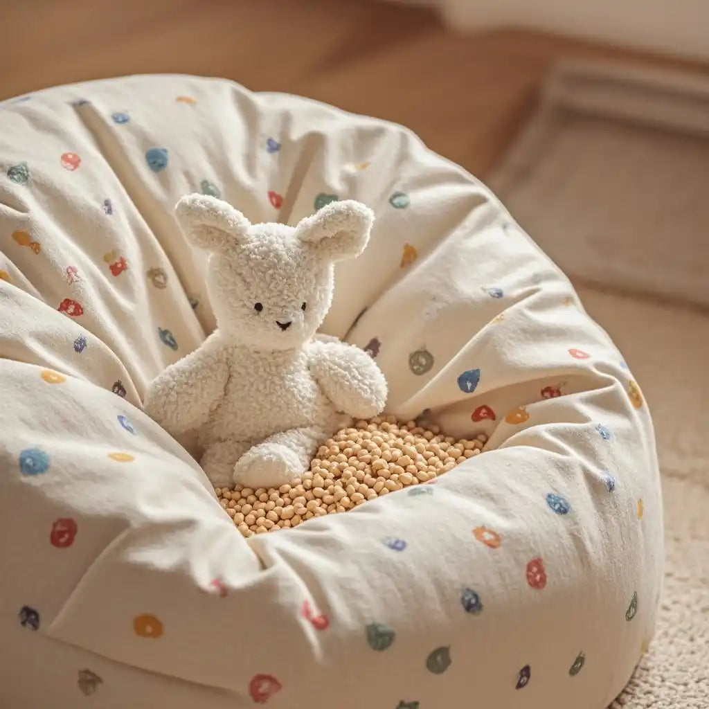 Beanbag Sofas for Kids: Fun, Functional, and Safe Seating Solutions