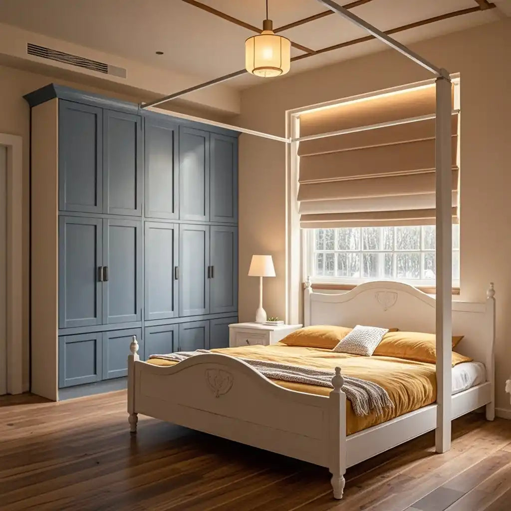 Eco-Friendly Bedrooms: Sustainable Choices for Your Bed and Sleep Environment