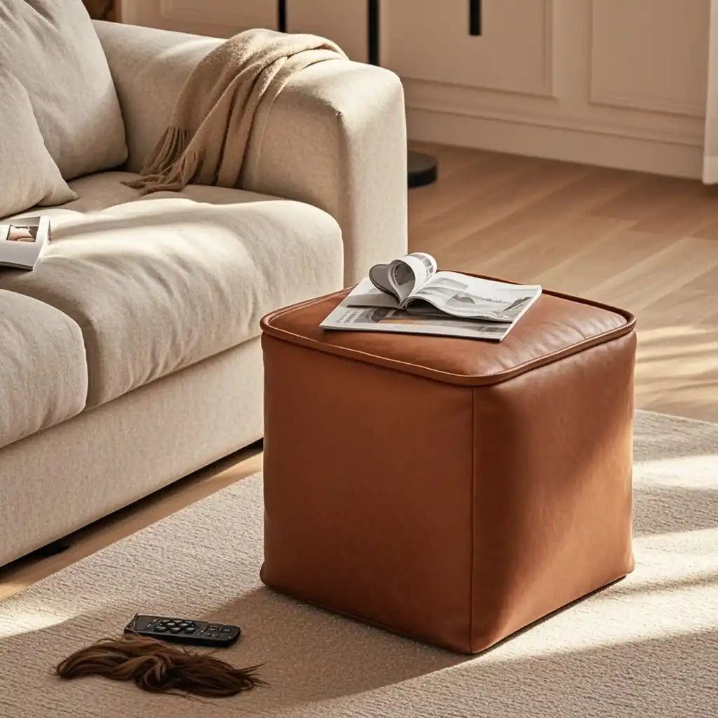 Elevate Your Space: The Versatility of Storage Ottoman Benches