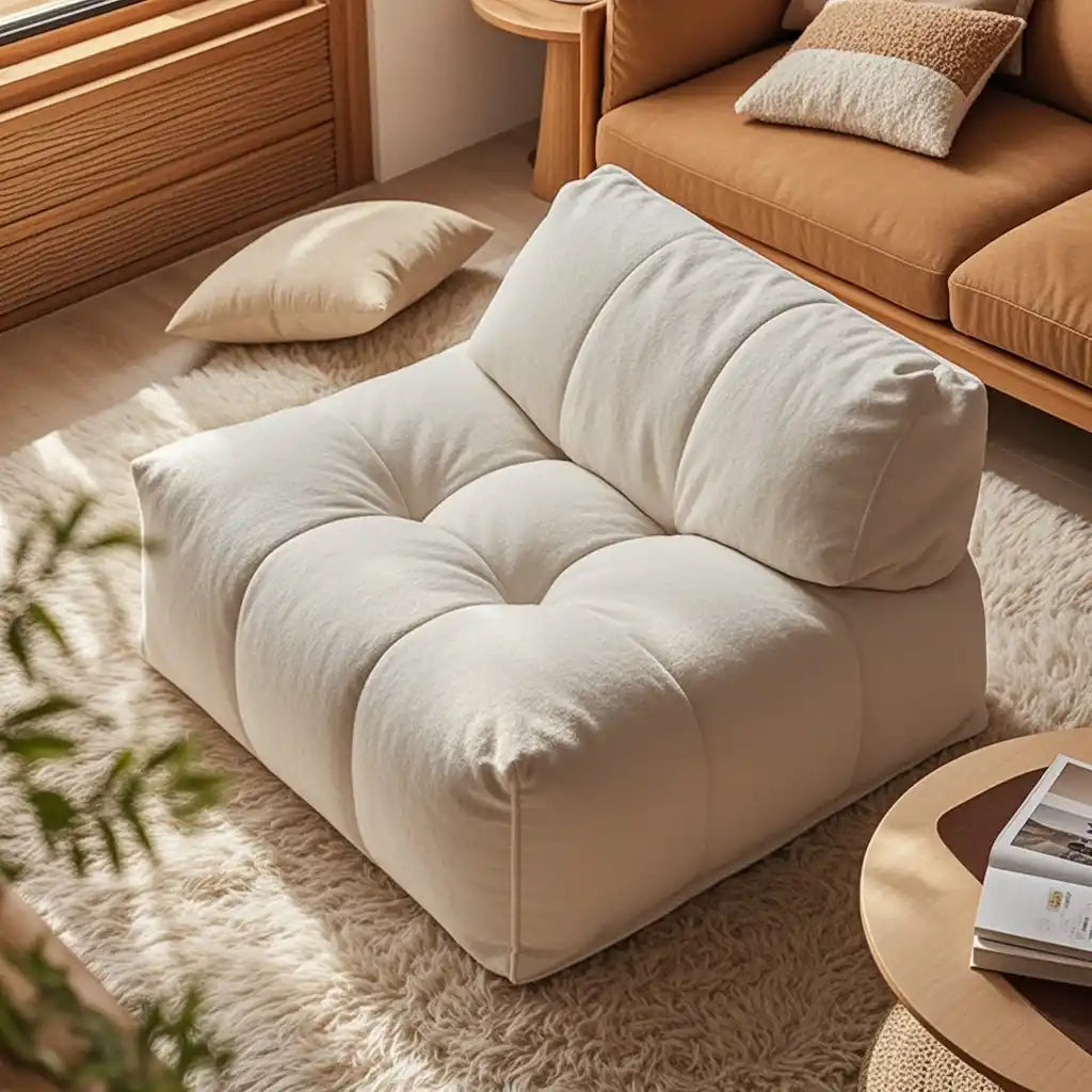 Bean Bag Sofas: The Ultimate Fusion of Fun and Functionality