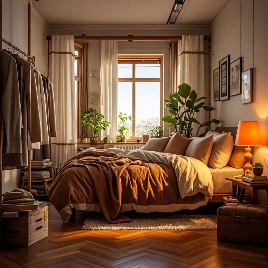 A Bed of One's Own: The Impact of Personal Space on Mental Health