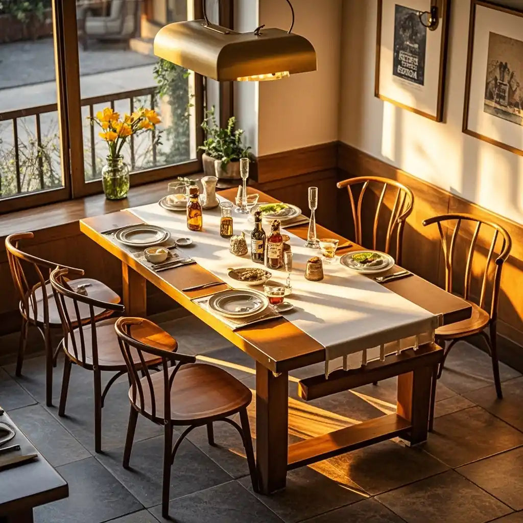 Dining Set Trends 2023: What's New and Exciting in Table and Chair Sets