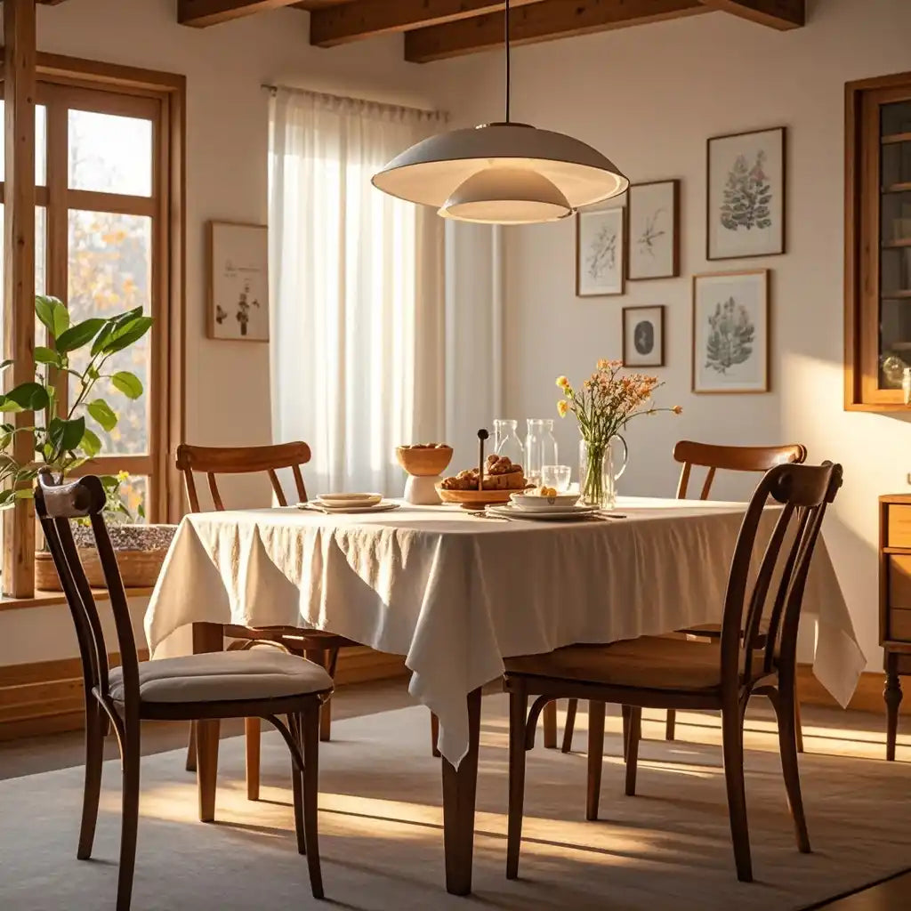 Dining Set Inspiration: Modern, Traditional, and Rustic Designs