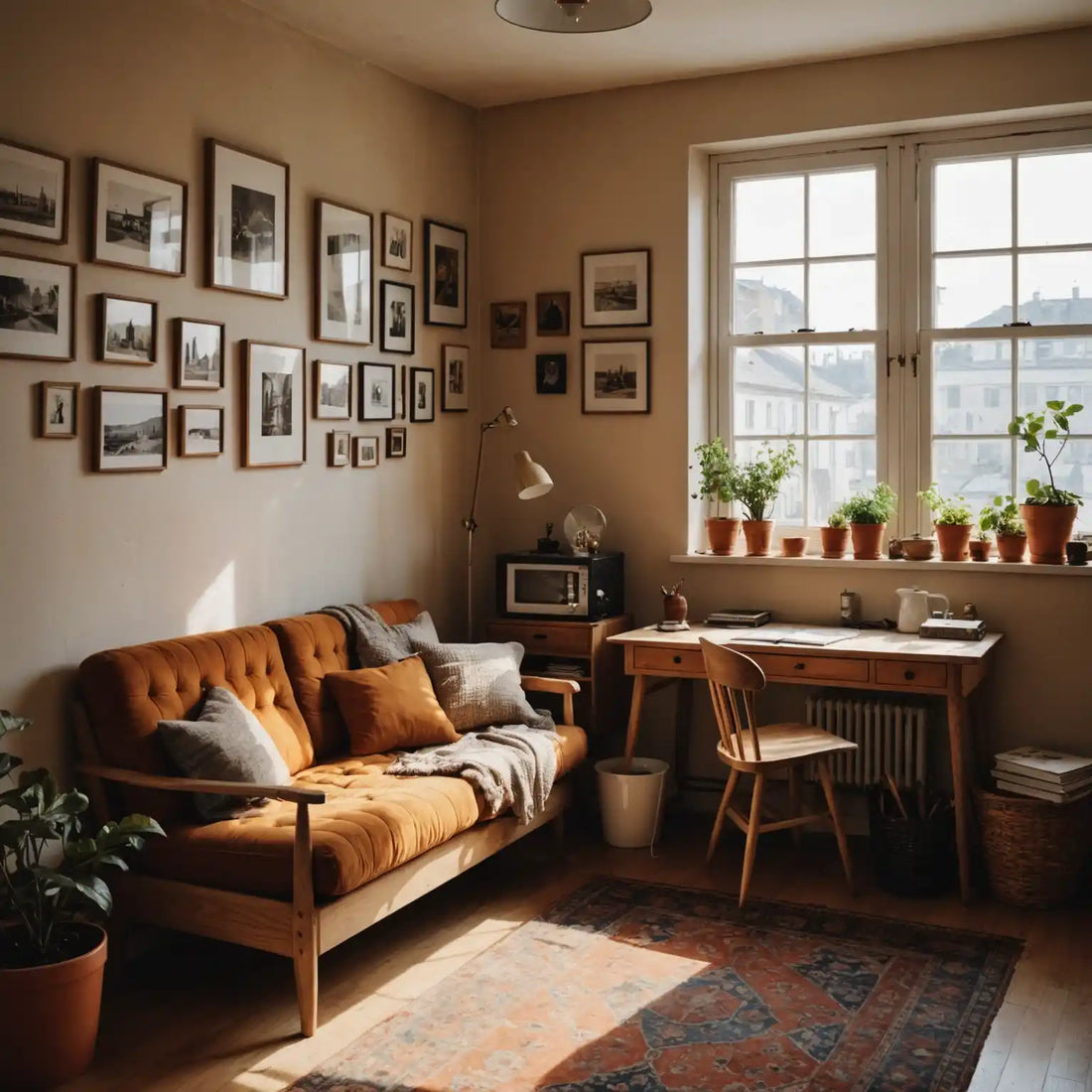 Blending Form and Function: Modern Indoor Furniture Design Ideas