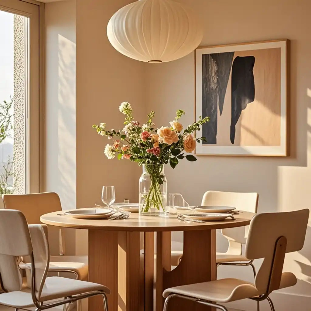 Dining Set Makeover: Revamping Your Dining Area with Stylish and Functional Sets