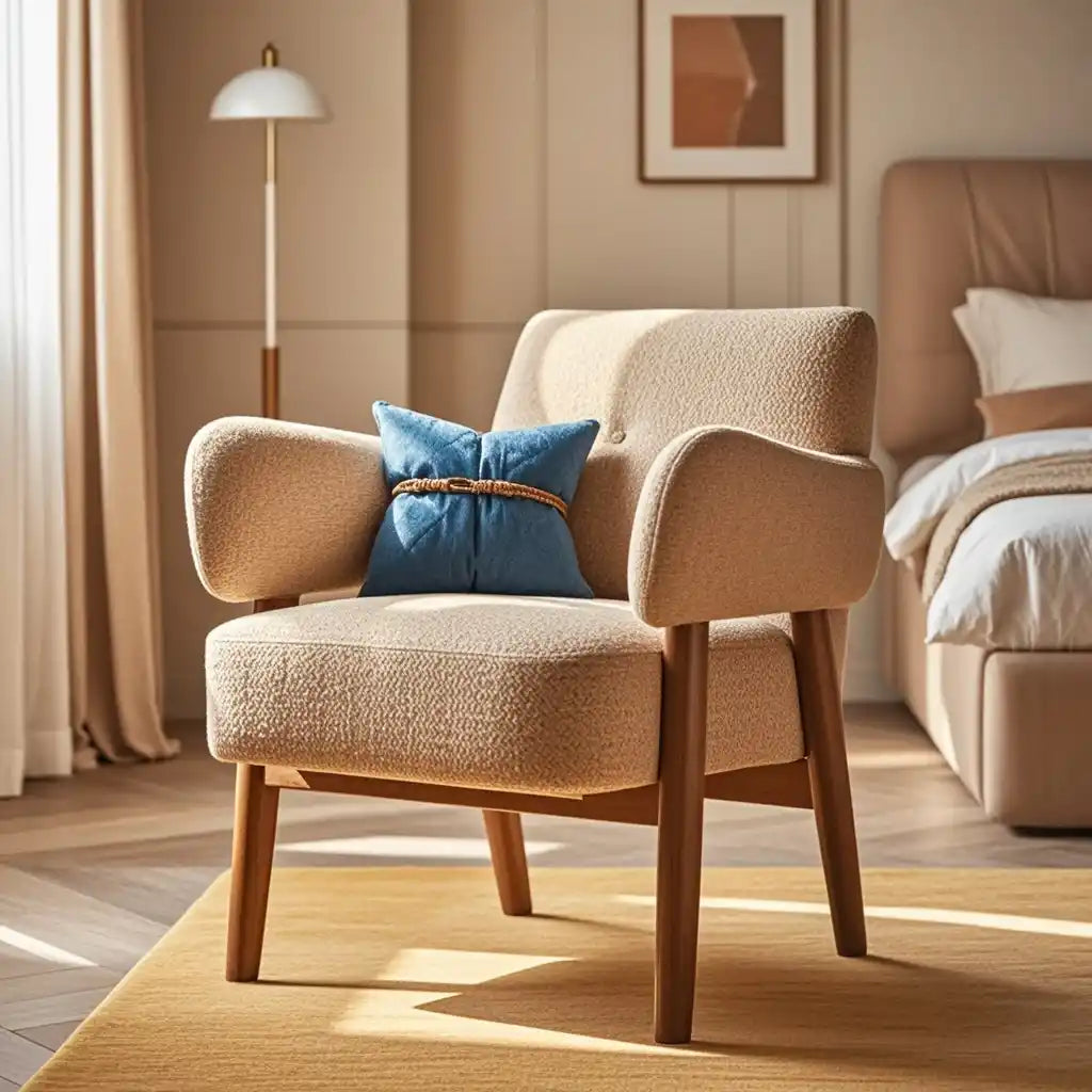 Elevate Your Living Space: Choosing the Perfect Armchair for Your Home