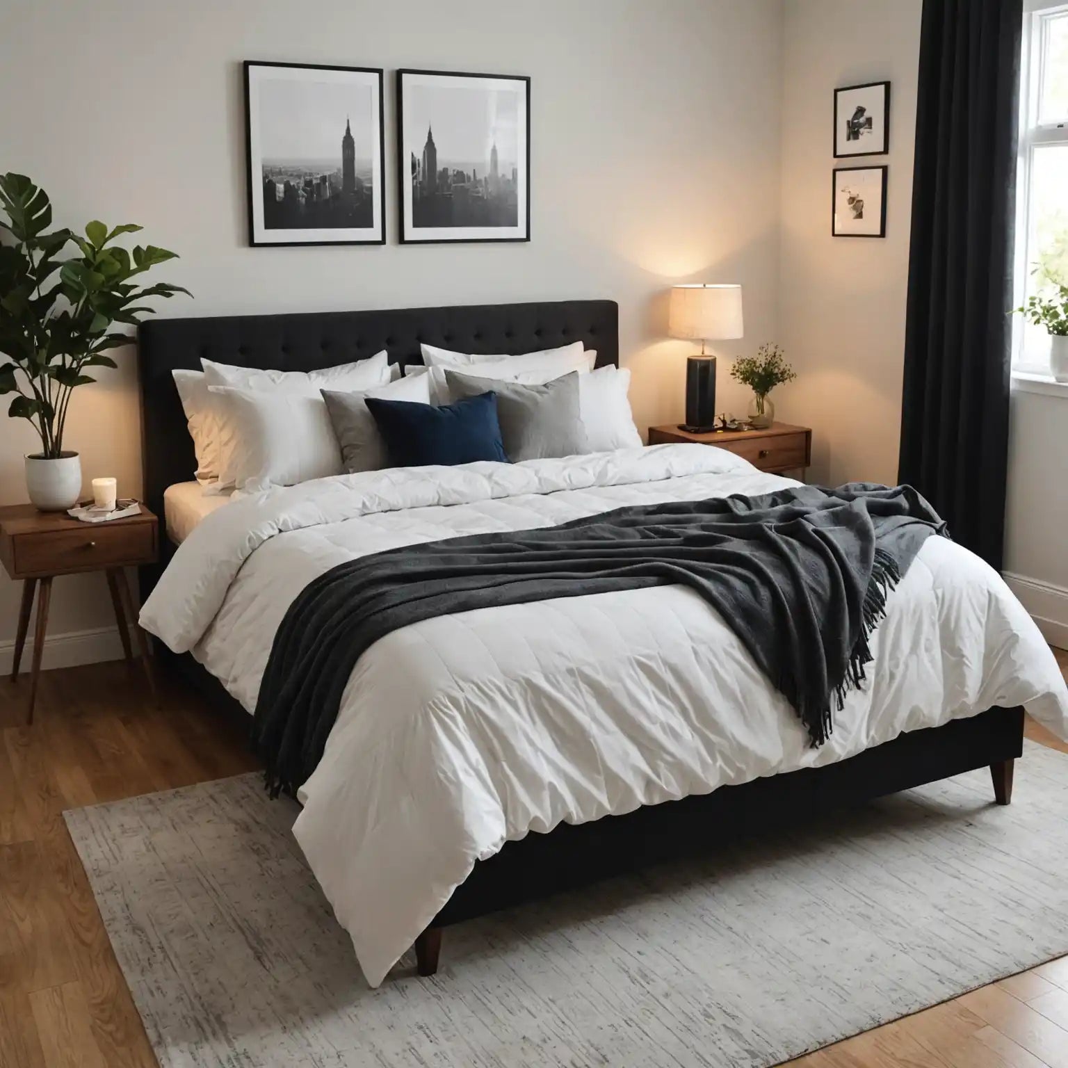 Bedroom Transformation: How to Choose the Perfect Bed for Your Space