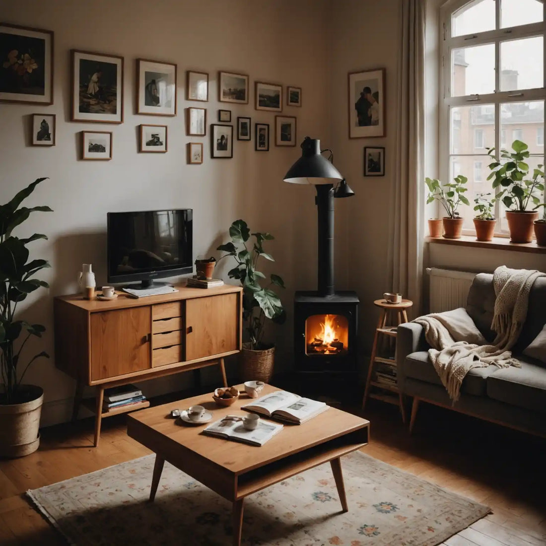 Transforming Your Space: Innovative Indoor Furniture Trends