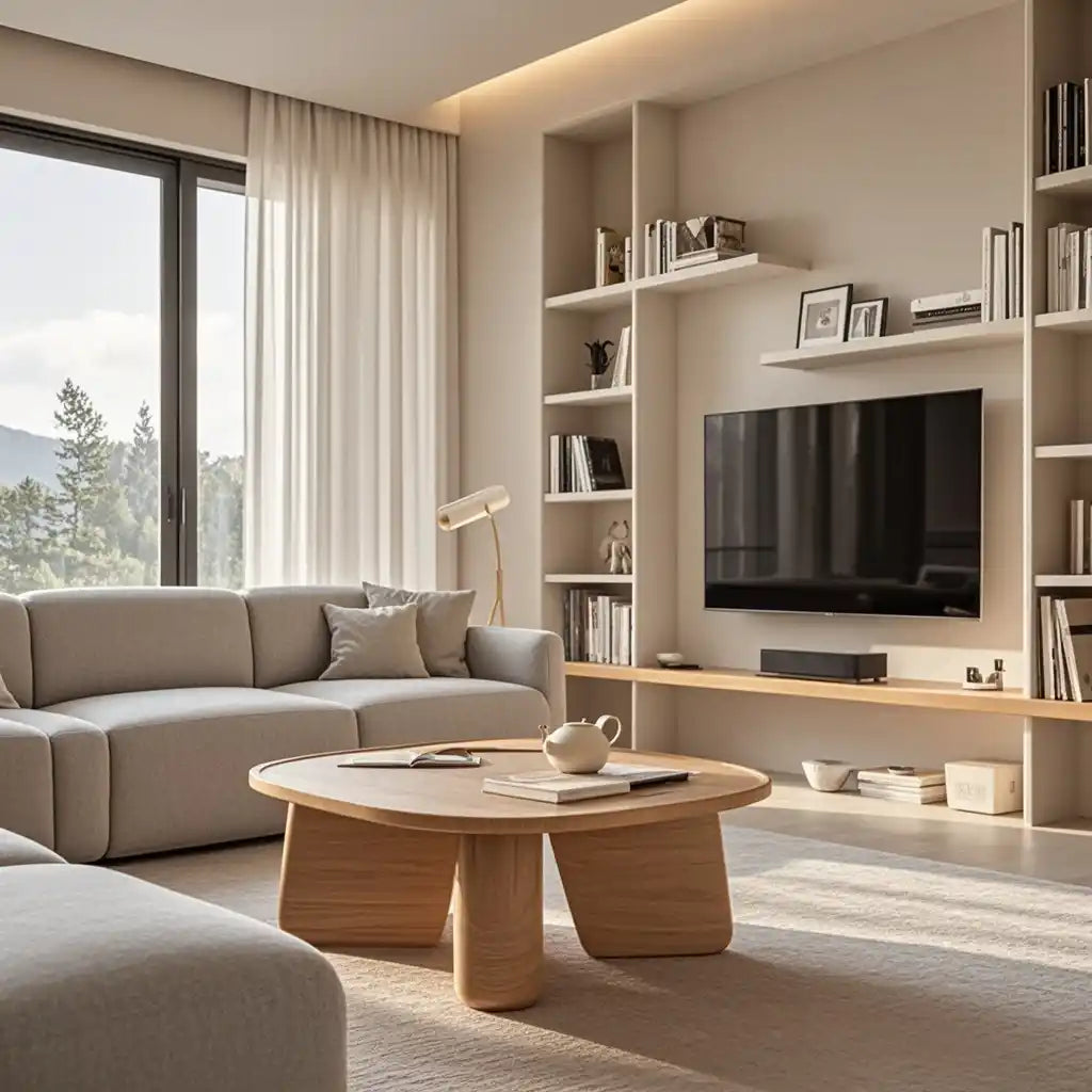 Indoor Furniture for Modern Living: Blending Form and Function