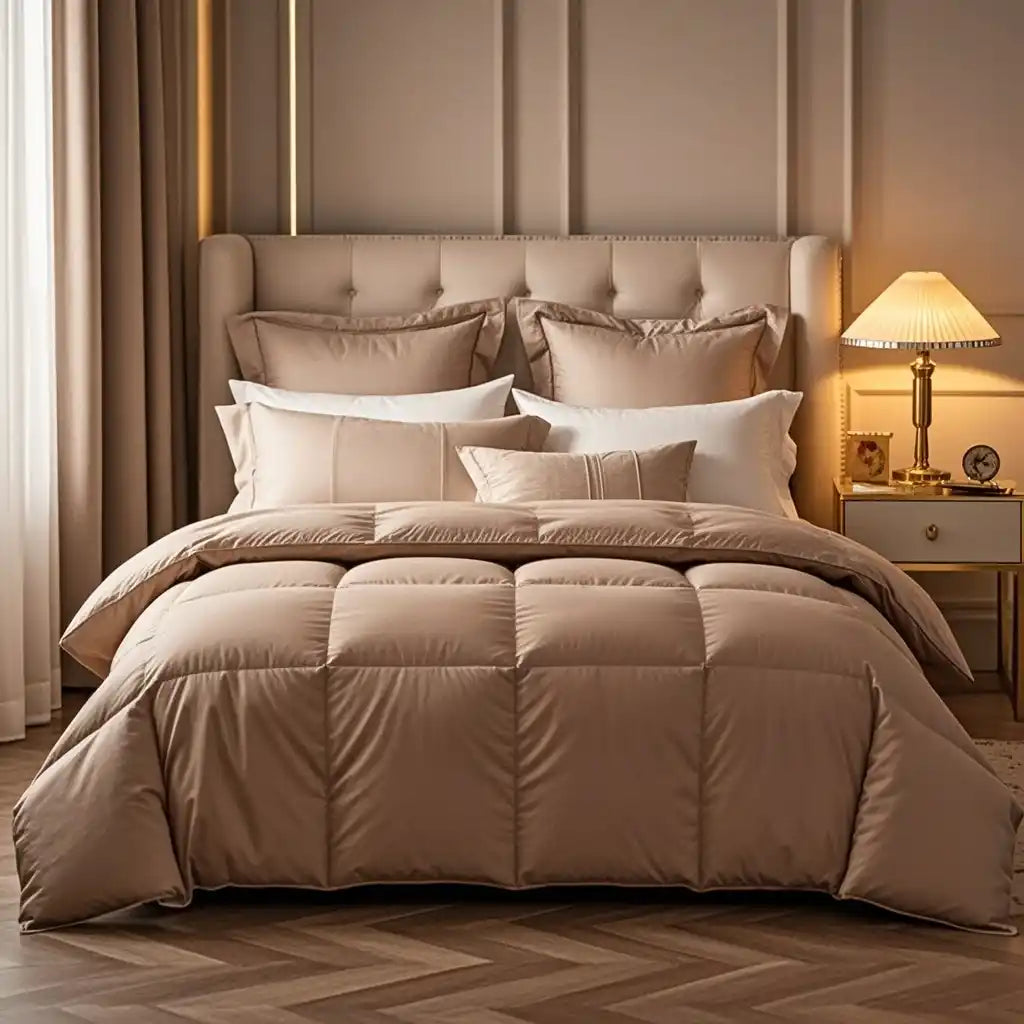 Aesthetics Meet Comfort: Exploring the World of Modern Bed Designs