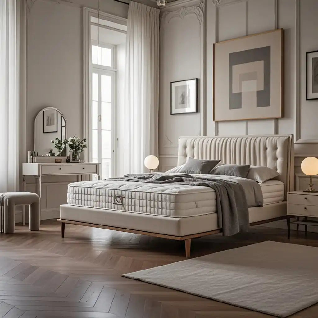 Bedroom Makeover: 7 Steps to Upgrade Your Sleep Space