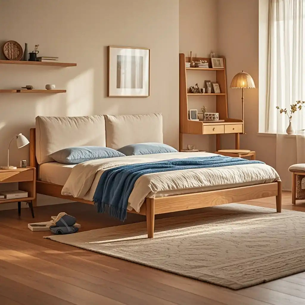 Bedroom Havens: How to Choose the Perfect Bed for Your Sanctuary