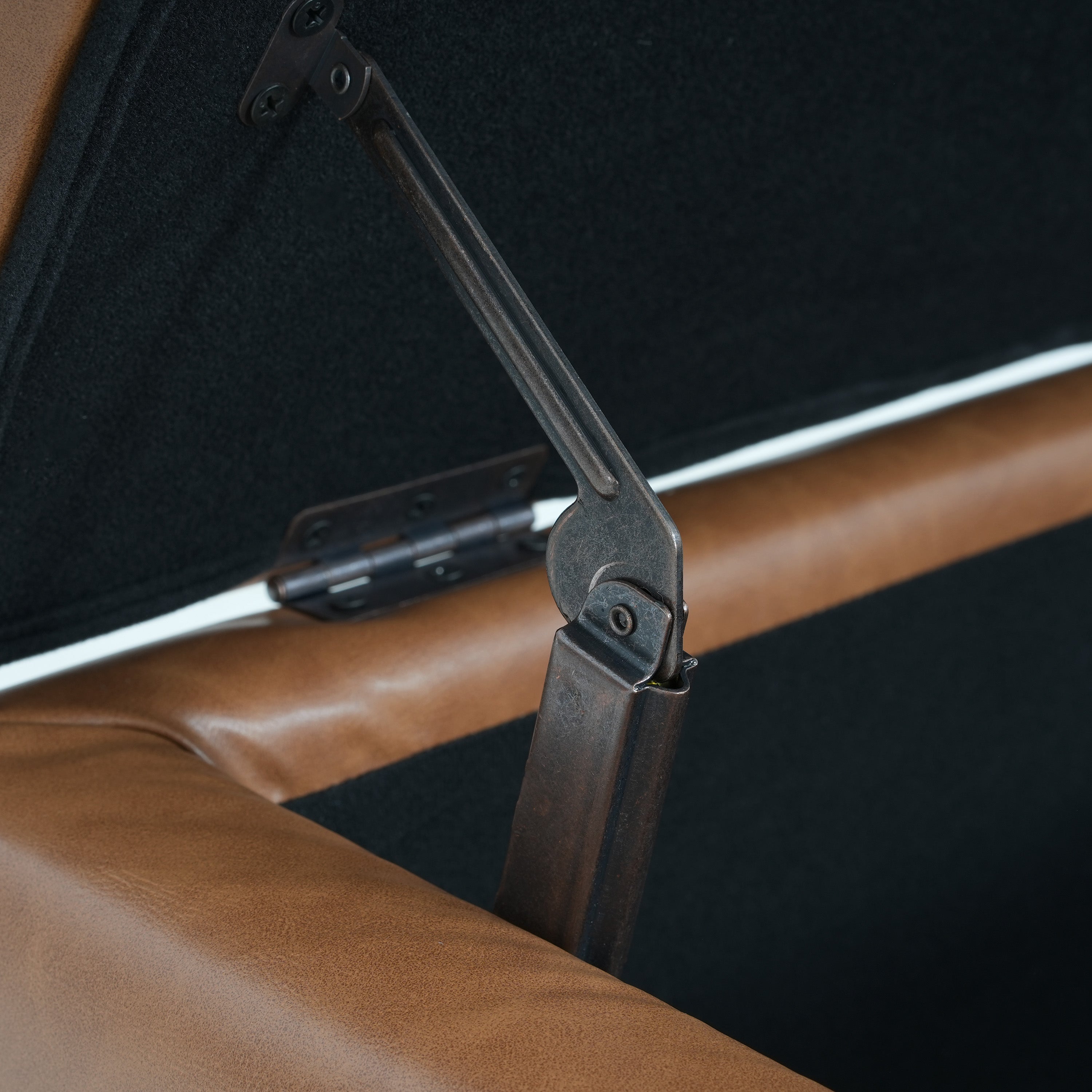 Christopher Knight Home Faux Leather Lift-Top Storage Ottoman Bench – Modern Rectangle Coffee Table & Seating