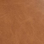 Christopher Knight Home Faux Leather Round Ottoman with Button Tufted PU Upholstery & Birch Wood Legs ¨C Footstool and Extra Seating