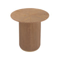 Christopher Knight Home Tavian Modern Counter Height Dining Table with Wood Tabletop and Metal Base, Light Ash
