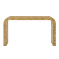 Christopher Knight Home Nereid Farmhouse Wood Console Table
