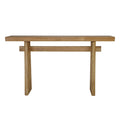 Christopher Knight Home Escoffier Modern Wooden Console Table, Brown, 59"