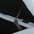 Christopher Knight Home Tufted Storage Ottoman Bench with Hidden Compartment & Soft-Close Hinges