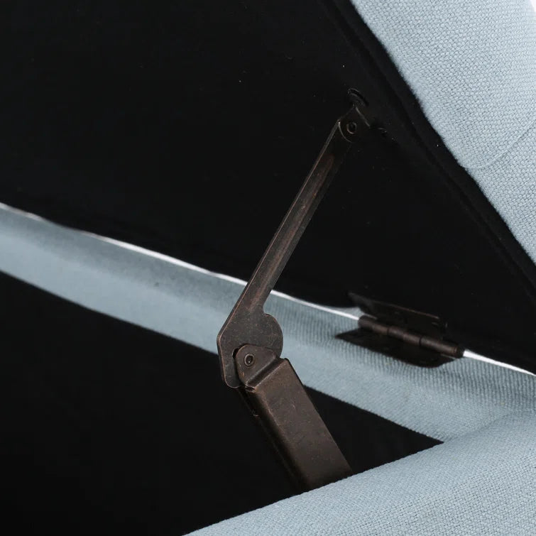 Christopher Knight Home Tufted Storage Ottoman Bench with Hidden Compartment & Soft-Close Hinges