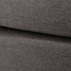 Modern Footstool Ottoman ¨C Portable Accent Seat, Durable Frame & Stylish Upholstery