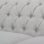 Christopher Knight Home Chesterfield Tufted Sofa with Scrolled Arms & Nailhead Trim
