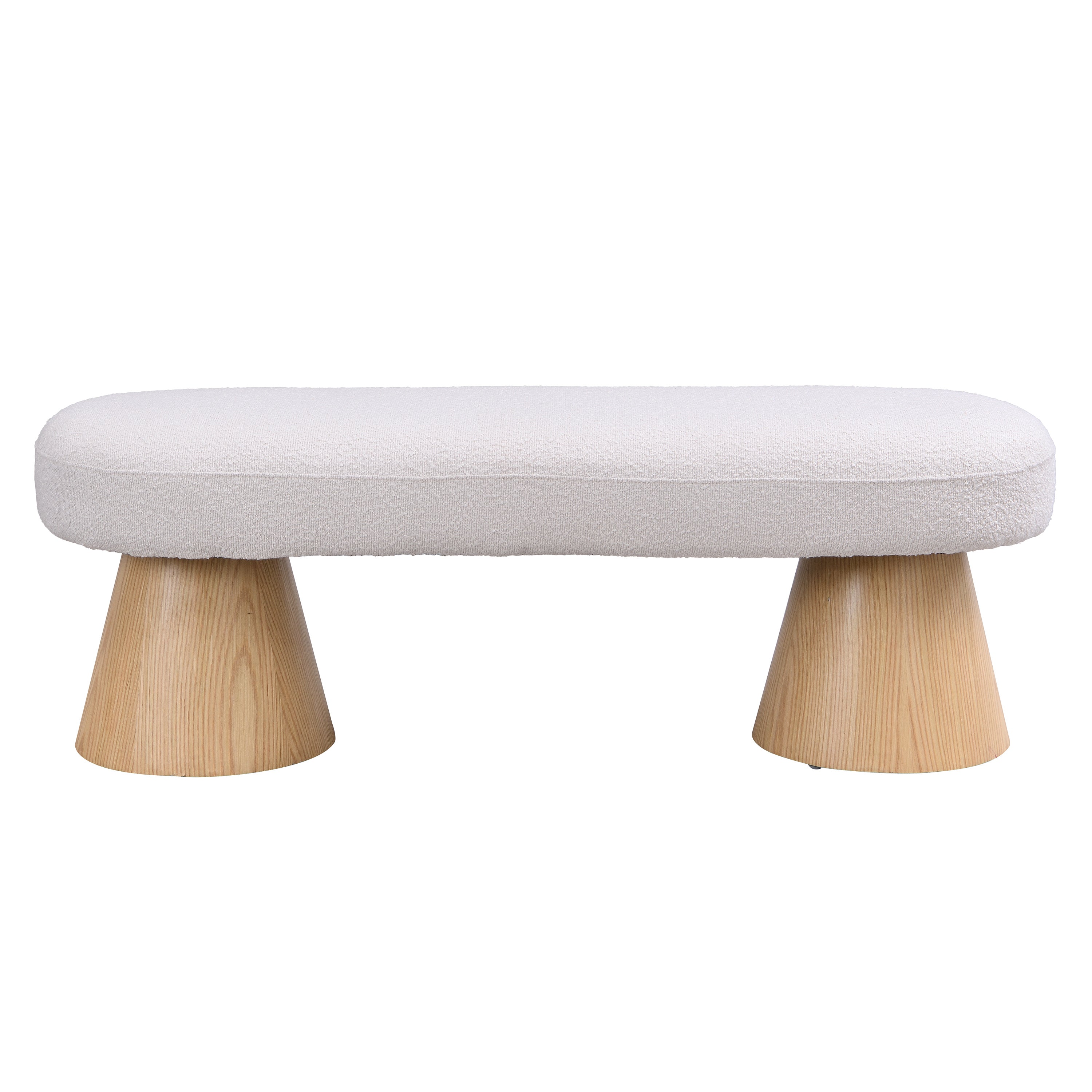 Christopher Knight Home Ofra Modern Muti-functional Upholstered Dining Bench, Beige