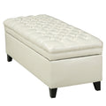 Christopher Knight Home 50" Storage Ottoman Bench with Hidden Storage