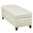 Christopher Knight Home 50" Storage Ottoman Bench with Hidden Storage