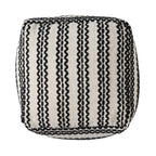 Davis Boho Cotton Pouf