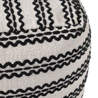 Davis Boho Cotton Pouf