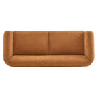 Christopher Knight Home 82" Boucle Sofa with Birch Wood Legs – Modern Cozy Upholstered 3-Seater